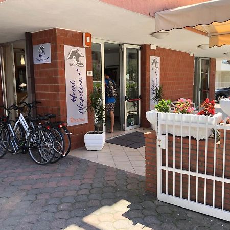 Hotel Napoleon Riccione Exteriér fotografie