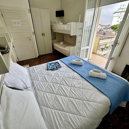 Hotel Napoleon Riccione Exteriér fotografie