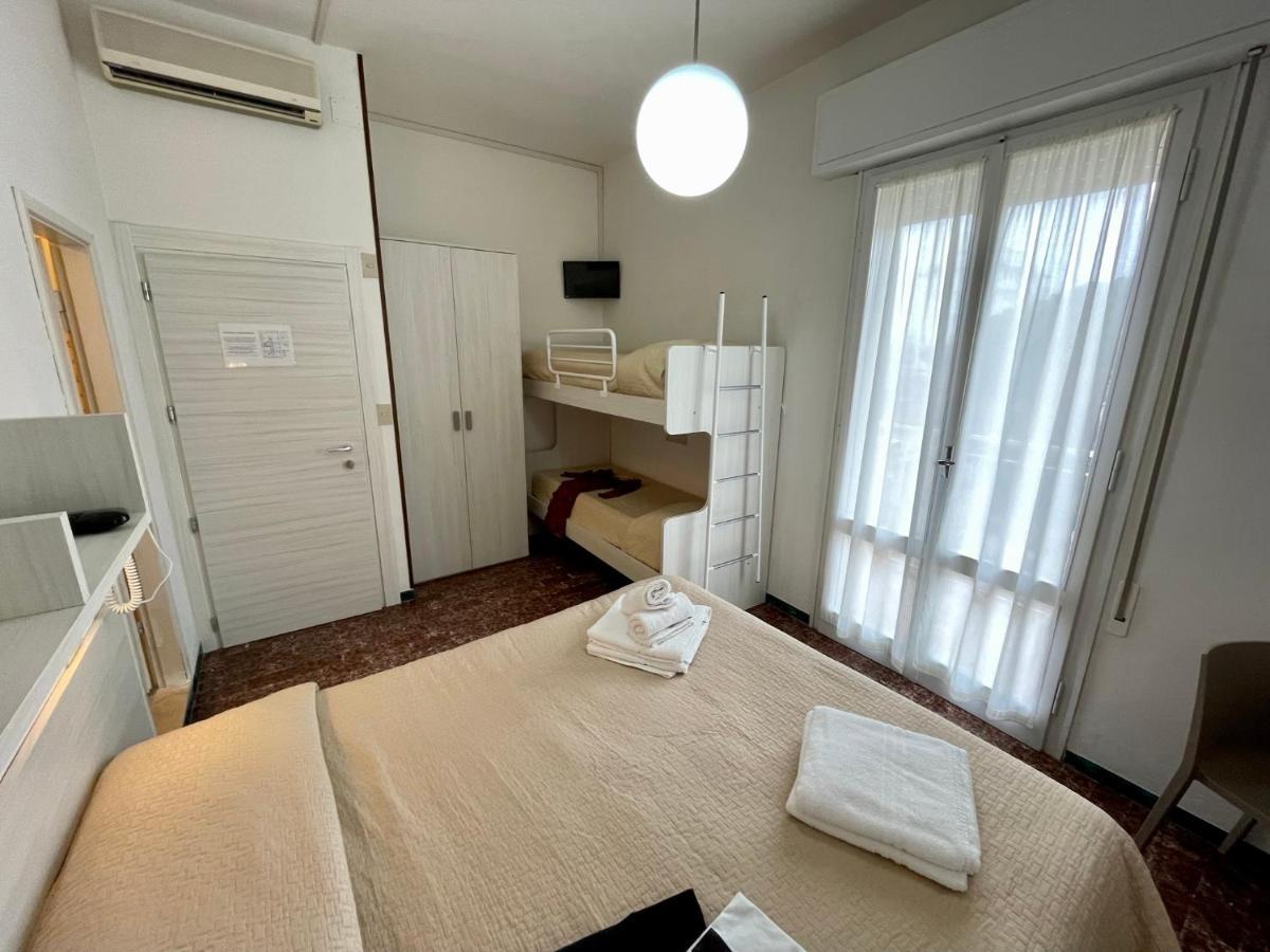 Hotel Napoleon Riccione Exteriér fotografie