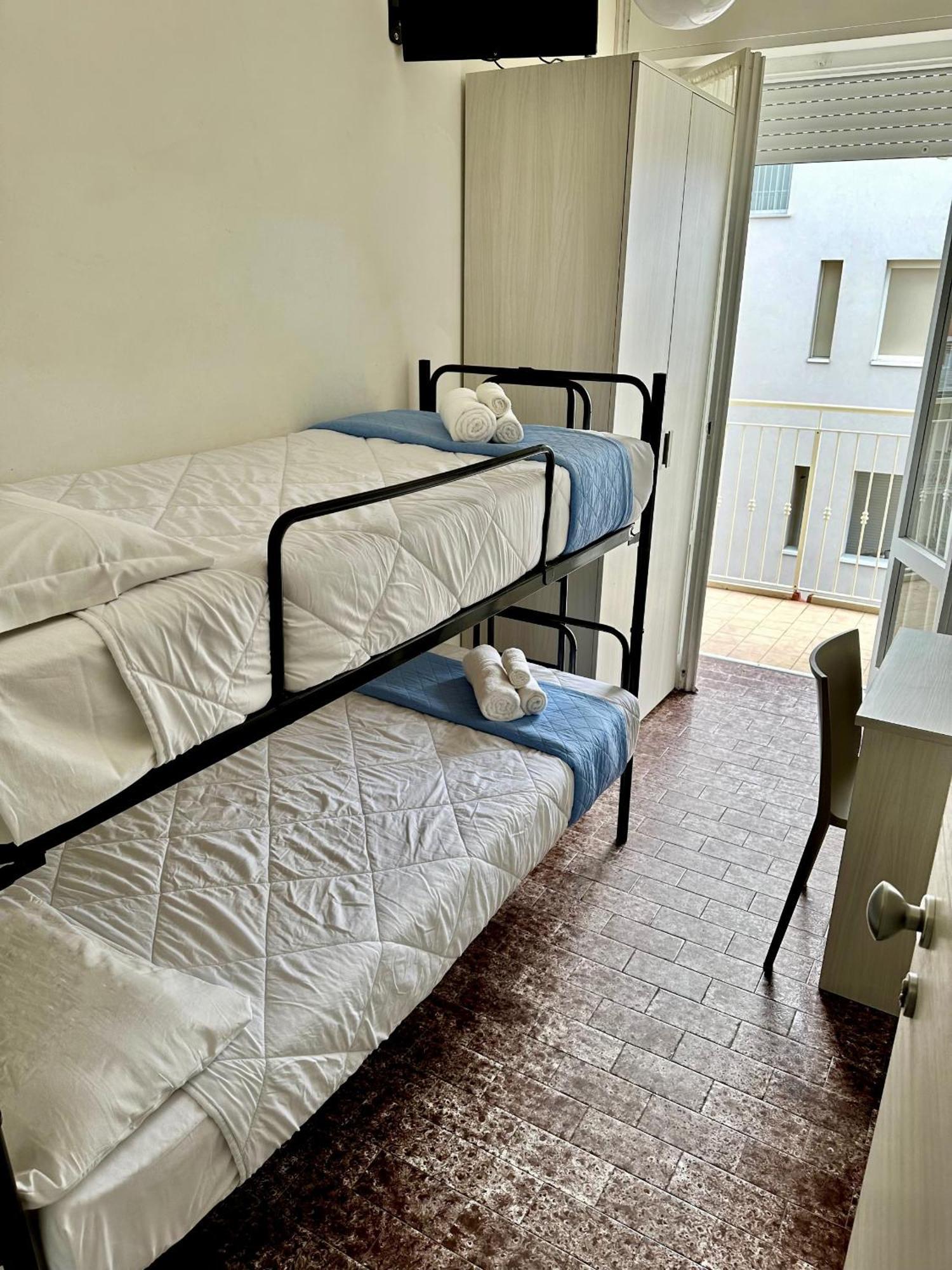 Hotel Napoleon Riccione Exteriér fotografie