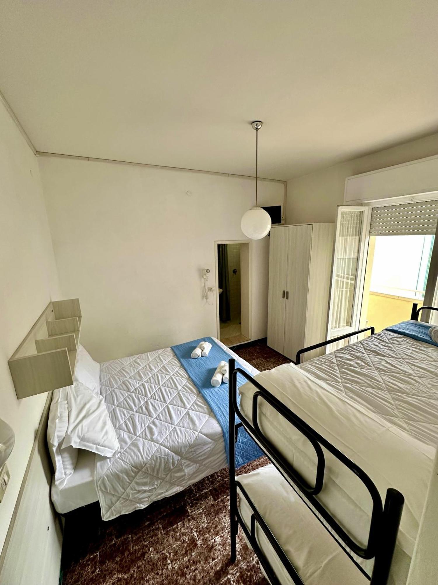 Hotel Napoleon Riccione Exteriér fotografie
