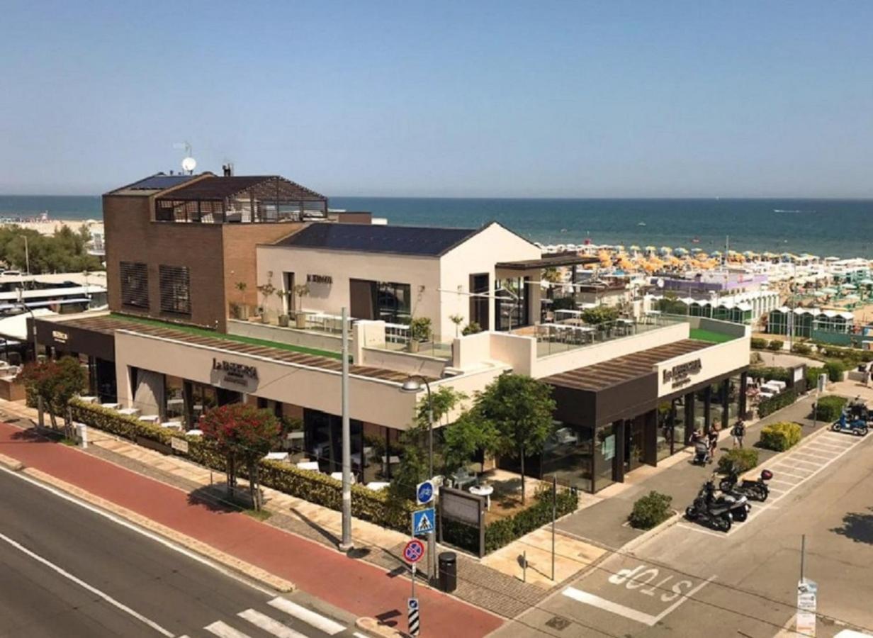 Hotel Napoleon Riccione Exteriér fotografie