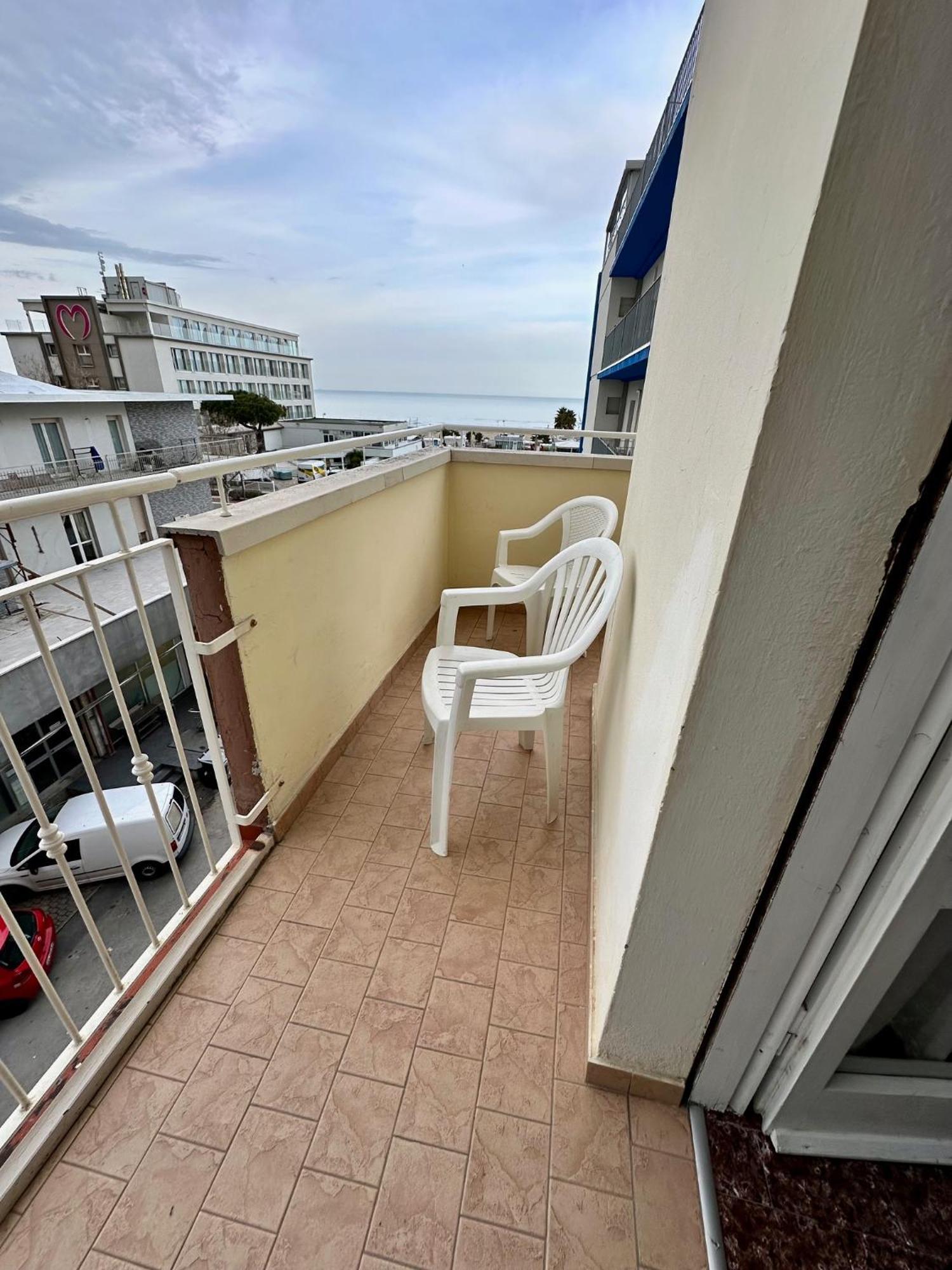 Hotel Napoleon Riccione Exteriér fotografie