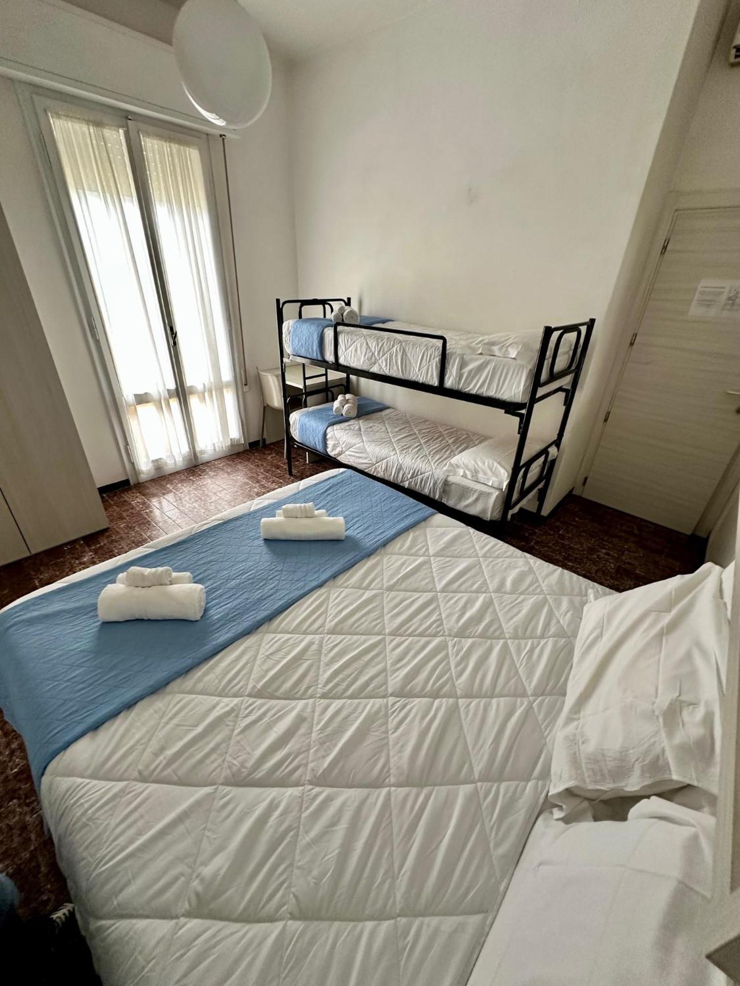 Hotel Napoleon Riccione Exteriér fotografie