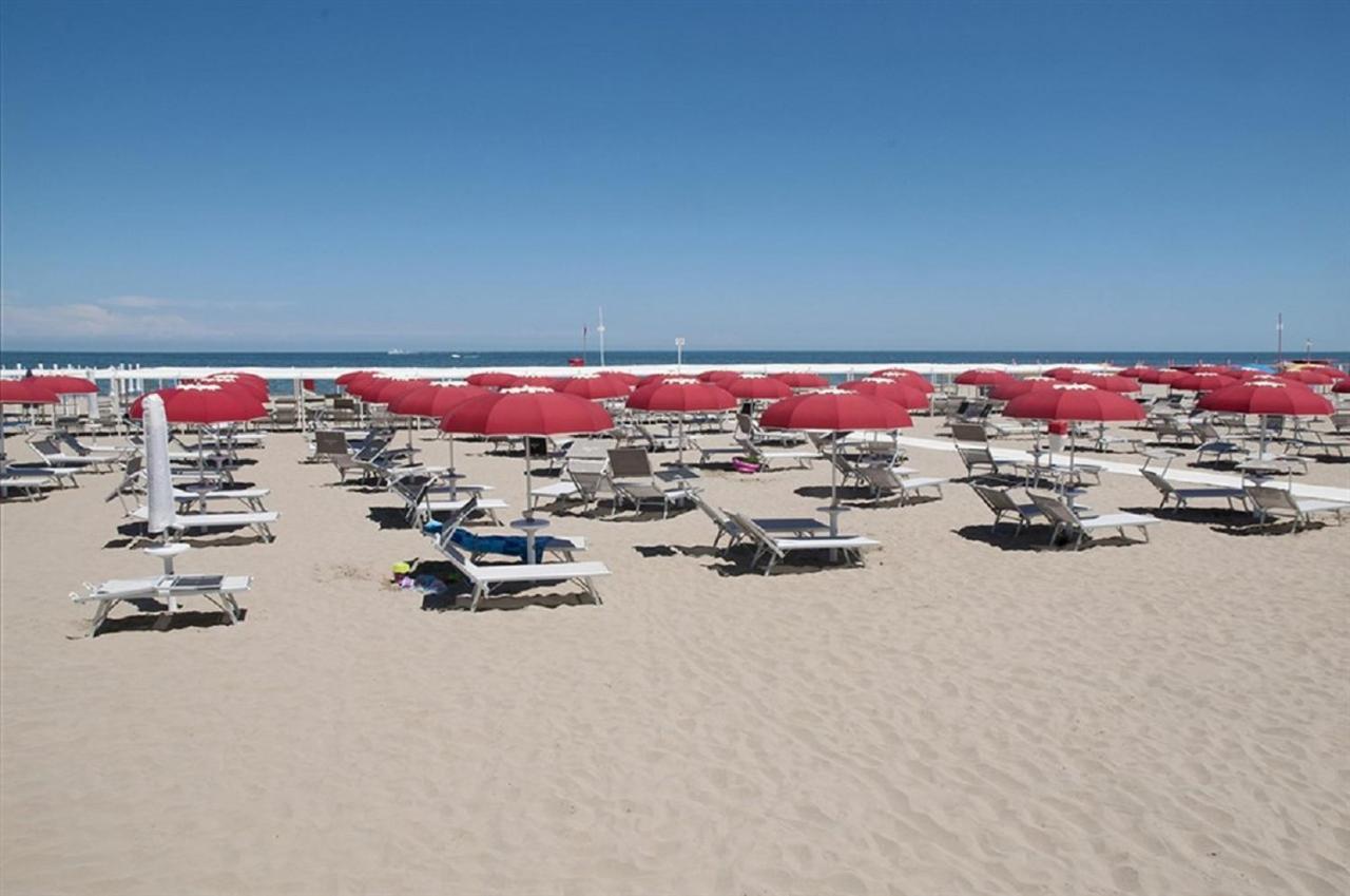 Hotel Napoleon Riccione Exteriér fotografie