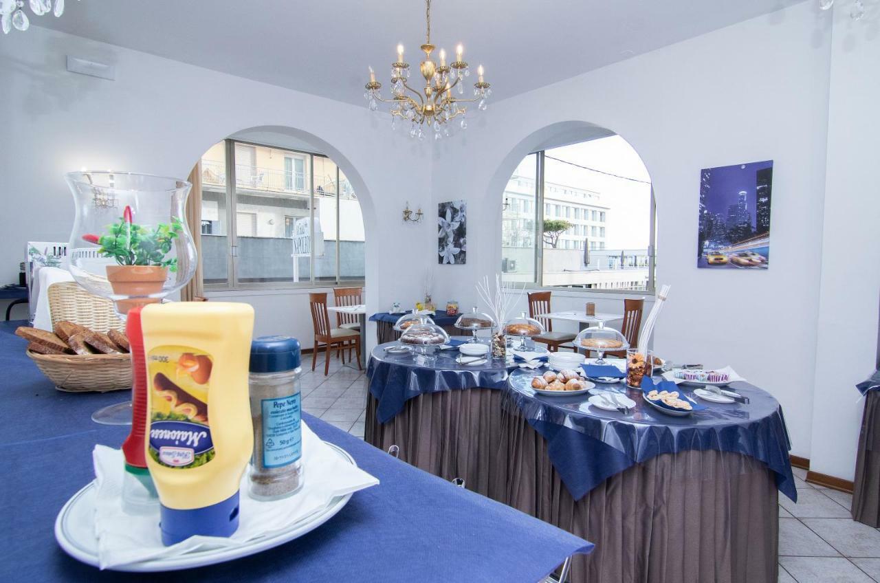 Hotel Napoleon Riccione Exteriér fotografie
