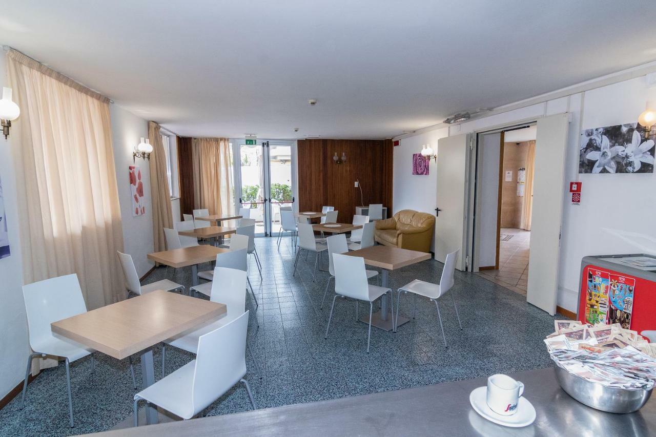 Hotel Napoleon Riccione Exteriér fotografie
