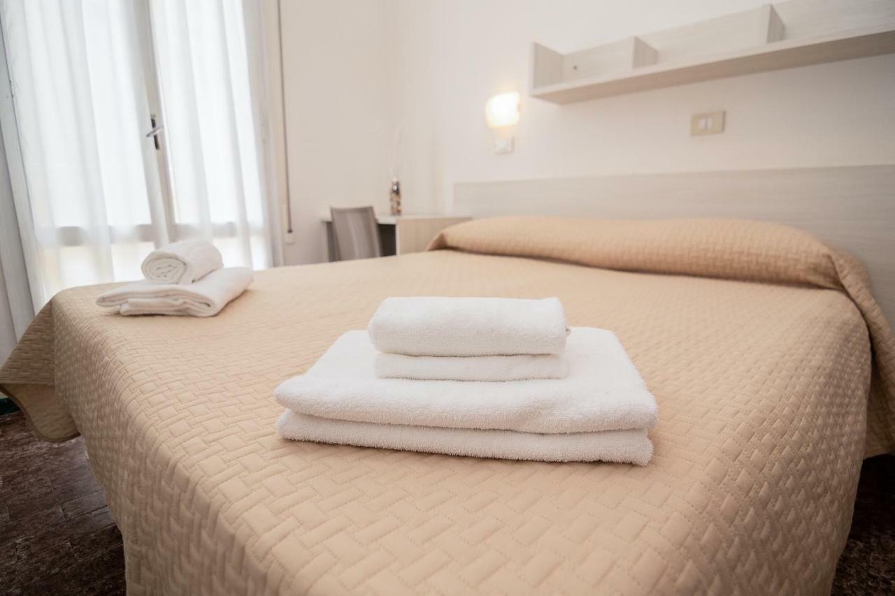 Hotel Napoleon Riccione Exteriér fotografie