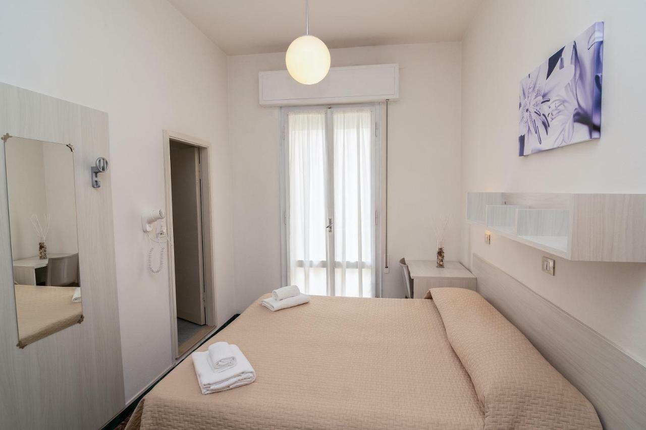 Hotel Napoleon Riccione Exteriér fotografie