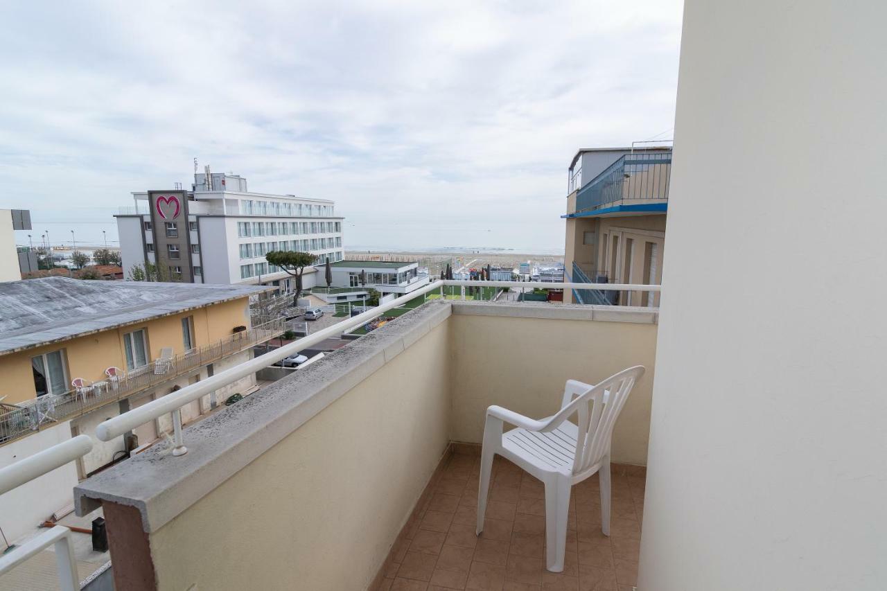 Hotel Napoleon Riccione Exteriér fotografie