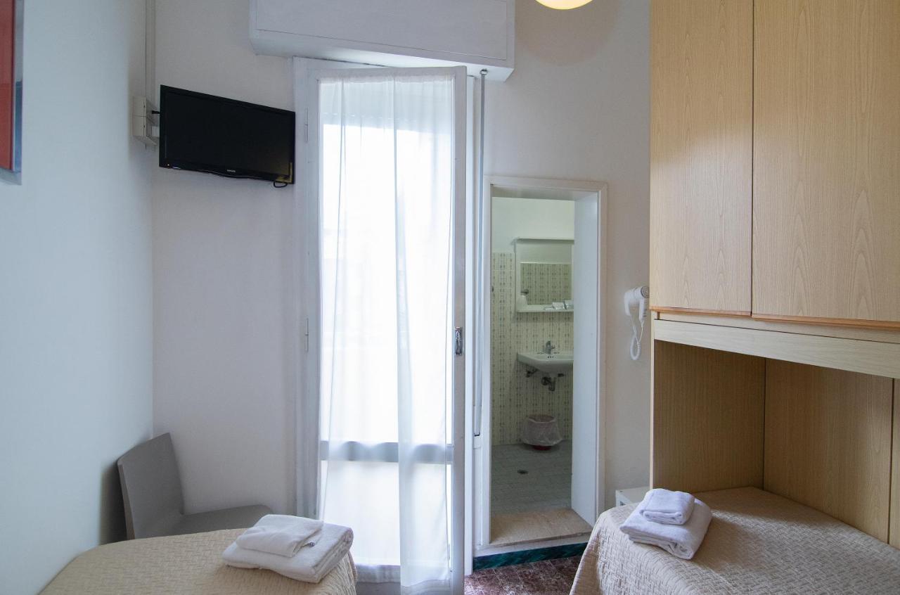 Hotel Napoleon Riccione Exteriér fotografie